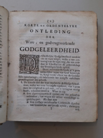 Til, Salomon van-Kerk-Redeningen over den Heidelbergschen Catechismus