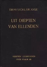 Kohlbrugge, Dr. H.F.-Uit diepten van ellenden