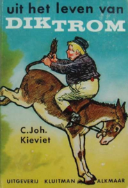 Kieviet, C.Joh.-Uit het leven van Dik Trom