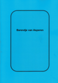 Asperen, Maria van-Barendje van Asperen (nieuw)
