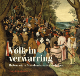 Bruijn, Enny de (red.)-Volk in verwarring