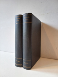 Manton, Thomas (e.a.)-Bibliotheek Overjarig Koren (Jaargangen 1961-1962 en 1963-1964