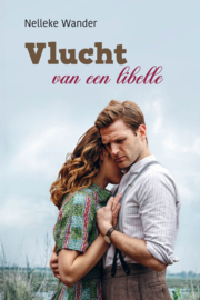 Wander, Nelleke-Vlucht van een libelle (nieuw)