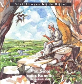 Meeuse, Ds. C.J.-Van Sinai naar Kanaan