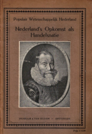 Diferee, Hendr. C.-Nederland's Opkomst als Handelsnatie