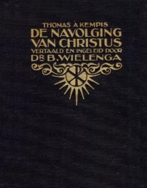 Kempis, Thomas a-De navolging van Christus