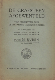 Ruben, Ds. M.-De grafsteen afgewenteld