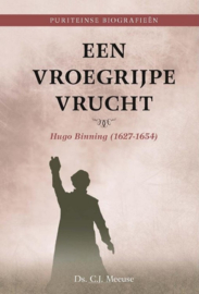 Meeuse, Ds. C.J.-Een vroegrijpe vrucht (nieuw)