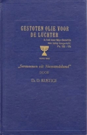 Rustige, Ds. D.-Gestoten olie voor de luchter