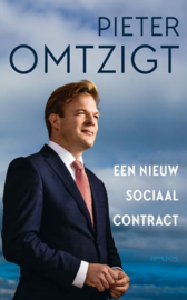 Omtzigt, Pieter-Een nieuw sociaal contract (nieuw)
