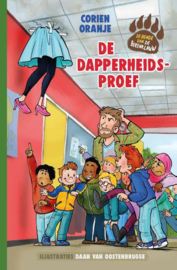 Oranje, Corien-De dapperheidsproef (nieuw)
