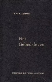 Zijderveld, ds. G.A.-Het gebedsleven