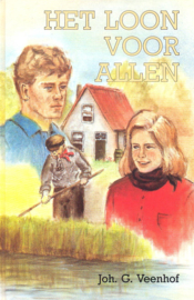 Veenhof, Joh. G.-Het loon voor allen