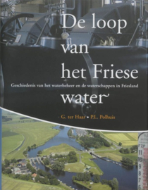 Haar, G. ter-De loop van het Friese water