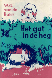 Hulst, W.G. van de-Het gat in de heg