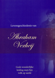 Verheij, Abraham-Levensgeschiedenis (nieuw)