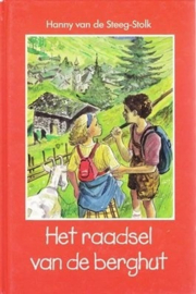 Steeg-Stolk, Hanny van der-Het raadsel van de berghut