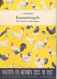 Bartels, A.-Kanarievogels