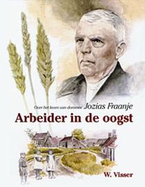 Visser, W.-Arbeider in de oogst (nieuw)