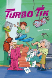 Kasse, Bram-Turbo Tim (nieuw)