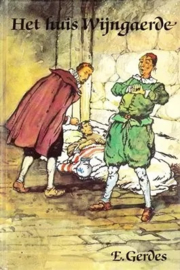 Gerdes, E.-Het huis Wijngaerde