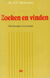 Berkouwer, G.C.-Zoeken en vinden