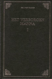 Haaren, Ds. J. van-Het verborgen Manna