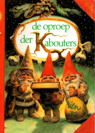 Poortvliet, Rien-De oproep der kabouters