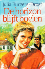 Burgers-Drost, Julia-De horizon blijft boeien