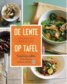 Reynaud, Stephane-De lente op tafel