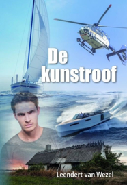 Wezel, Leendert van-De kunstroof (deel 5) (nieuw)