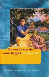 Lewis, Beverly-De nacht van de vuurvliegjes (nieuw)