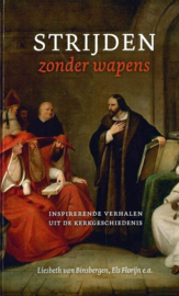Binsbergen, Liesbeth van-Strijden zonder wapens