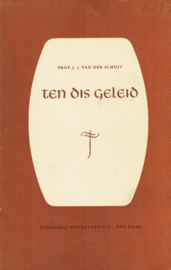 Schuit, Prof. J.J. van der-Ten dis geleid