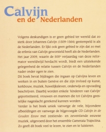 Apperloo Boersma, Karla en Selderhuis, Herman J.-Calvijn en de Nederlanden