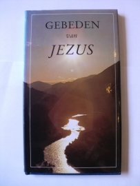 Gebeden van Jezus-Kijk- en leesboek