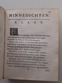 Poot, Hubert Korneliszoon-Gedichten