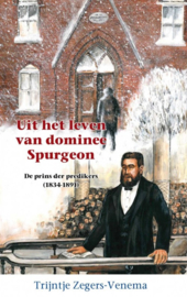Zegers-Venema, Trijntje-Uit het leven van dominee Spurgeon (nieuw)