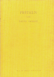 Erskine, Ralph-Preken (deel 4)