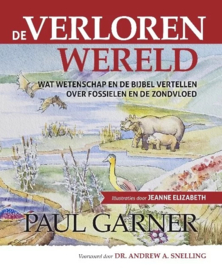 Garner, Paul-De verloren wereld (nieuw)