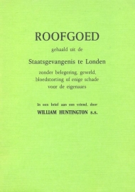 Huntington s.s., William-Roofgoed