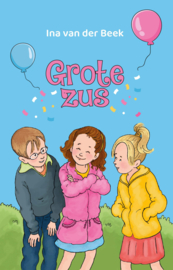 Beek, Ina van der-Grote zus (nieuw)