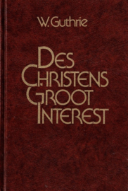 Guthrie, William-Des Christens groot interest
