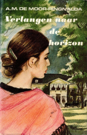 Moor-Ringnalda, A.M. de-Verlangen naar de horizon