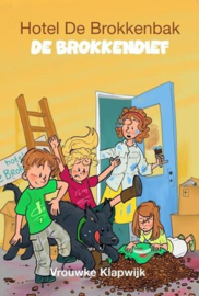 Klapwijk, Vrouwke-De brokkendief (nieuw)