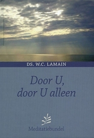Lamain, Ds. W.C.-Door U, door U alleen (nieuw)