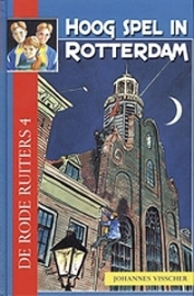 Visscher, Johannes-Hoog spel in Rotterdam