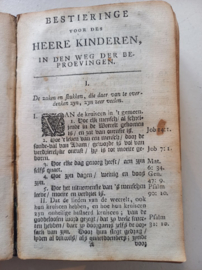 Westerhout, Martinus-Bestieringe voor des Heeren Kinderen