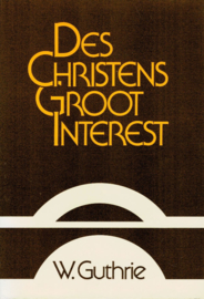 Guthrie, William-Des Christens groot interest