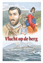 Rooij, Gijsje de-Vlucht op de berg (nieuw)